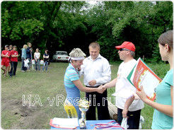 Это была самая настоящая гонка на выживание!