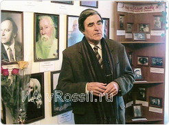 В преддверии 150-летнего чеховского юбилея артист академического театра Михаил Янко встречается с читателями библиотек Липецка