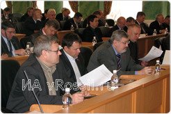 Депутаты областной Думы поддержали замену льгот деньгами