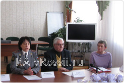 Мишель Дюран поделился с участниками конференции своими взглядами на процесс международной миграции.