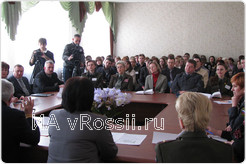 Многие проблемы, озвученные гостем из Франции, очень актуальны и для России.