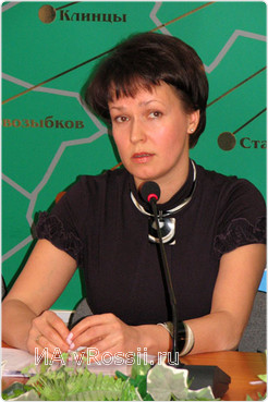 Лариса Лукашенко руководитель ГАУ 