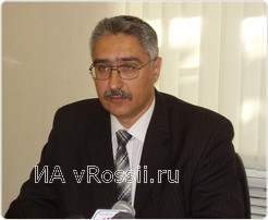 Директор комплекса теплоснабжения ЛГЭК Олег Дереза
