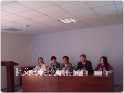 Переписи 2010 была посвящена пресс-конференция, состоявшаяся в воронежском Росстате.