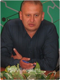 Игорь Кириченко, председатель комитета по молодежной политике, физкультуре и спорту Брянской областной Думы