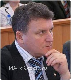 Александр Якименко новый председатель комитета по молодежной политике, физкультуре и спорту брянской областной Думы 