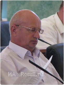 Владимир Вязов, депутат брянской областной Думы, директор ГУП 