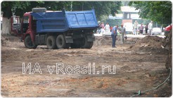 На бульваре уложат плитку, установят фонари
