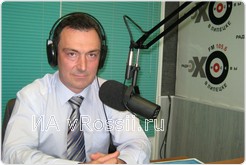Заместитель главы администрации Липецкой области Дмитрий Мочалов: При обследованиях в онкоцентре будут применяться нанотехнологии