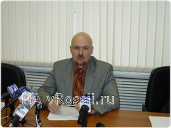 Главный инженер Липецкой городской энергетической компании Максим Хаустов: 79 предприятий и организаций не получат тепла до погашения своей задолженности. В их числе завод 