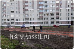 Сквер по улице Романа Брянского откроется в конце октября