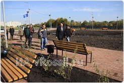 Открытие приурочено к 20-летию городского лицея №1