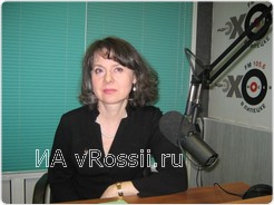 Ольга Борисенко: