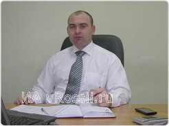 Региональный директор по Центральному региону ЗАО 