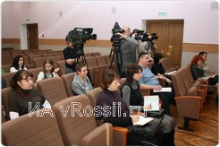 Журналисты брянских СМИ