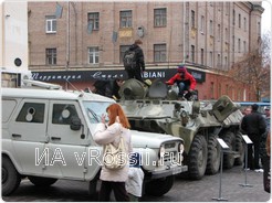 Брянская детвора досконально 