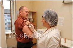 Глава Брянской городской администрации Сергей Смирнов призвал брянцев последовать его примеру