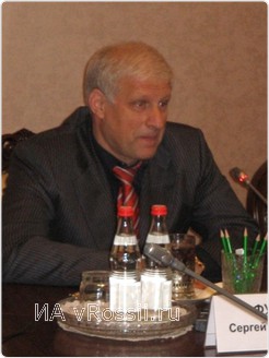 Сергей Фурсенко: