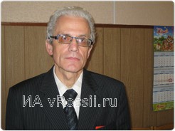 Николай Тужиков, руководитель федерации профсоюзов Брянской области
