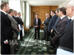 По итогам встречи между Правительством Белгородской области и руководством Холдинга были достигнуты договоренности о развитии сотрудничества