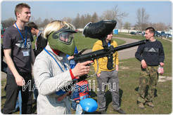 участники мини турнира СМИ
