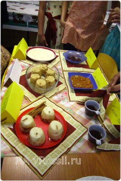 Стенд команды Шри-Ланки, ВГУ
