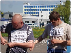 Все команды показали себя достойно