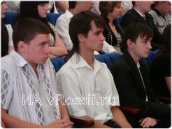 Белгородские активисты экологических отрядов получили премию мэра