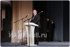 С.М. Смирнов, глава Брянской городской администрации