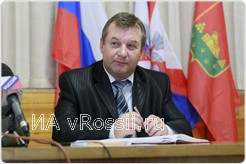 В.В. Пызин, начальник отдела подготовки, призыва и набора граждан на военную службу по контракту