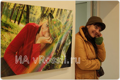 Галина Семёнова