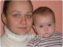 Анна и Сонечка Сиваковы