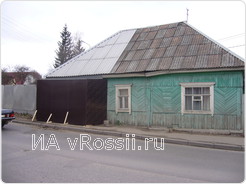 Поврежденную стену уже залатали