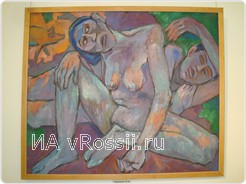 Ларионов М. Ф. <br>