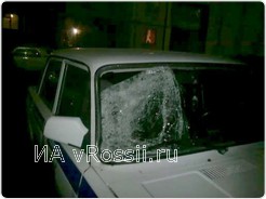 В Белгороде участковый инспектор сбил девушку
