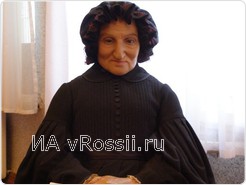 Великая мадам Тюсо.