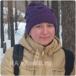 Екатерина, студентка из Липецка