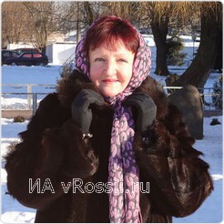 Зинаида Николаевна, учитель из Орла