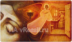 Петр и Феврония,</br>
Кисть Александра Простева