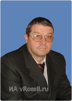 Заместитель руководителя главка МЧС по брянской области Константин Федосеев