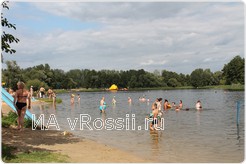 Городской пляж