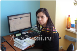 Ксения Пудовкина, офисный работник из Смоленска