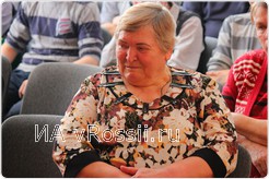 <em>Мама Юрия Киселева Валентина Демьяновна</em>