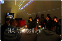 <em>В путешествие по галактике</em>