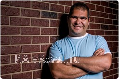 <em>Эдгар Вартанян - идейный вдохновитель фестиваля Rockerrovka</em>  