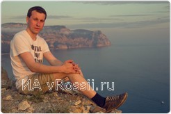<em>Владелец собственного дела из Брянска Андрей Зайцев</em>