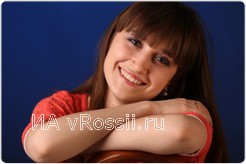 <em>Студентка вуза Диана Дронова часто помогает отцу в его деле</em>