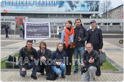 Фотоклуб - это собрание любителей и профессионалов 