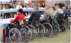 Проблема трудоустройства инвалидов - одна из самых актуальных