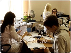 Процедура анкетирования